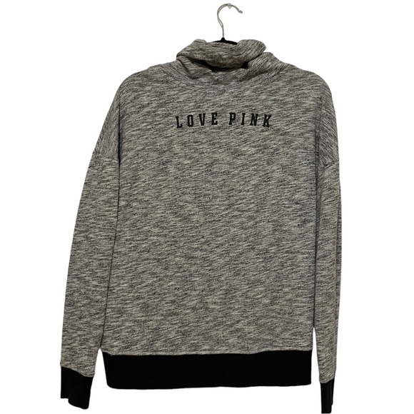 Victoria’s Secret PINK Cowl Neck Sweater - Picture 2 of 2